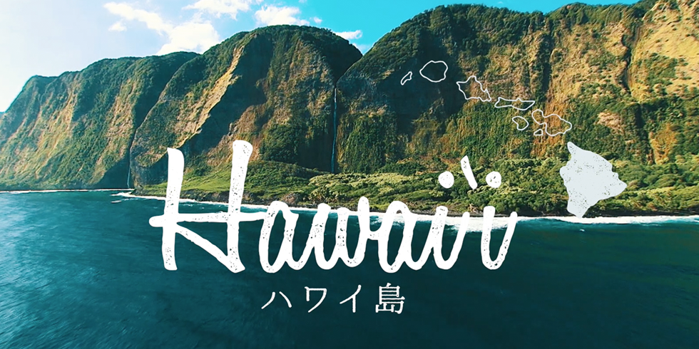羽田空港ーハワイ島の直行便開始に伴う、ハワイアン航空の利用促進を通じた、ハワイ島への観光客促進施策を実施。
