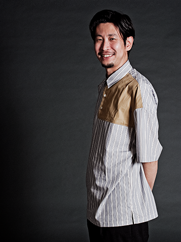 本村 栄喜            Haruki Honmura                          Art Director